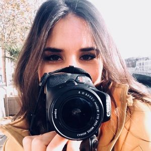 Meet your Posher, Marissa!